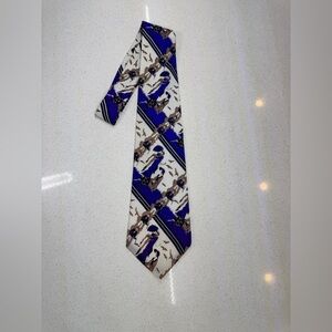 RARE Harris & Frank VTG Carre The European Look Berkely Cravats NWT